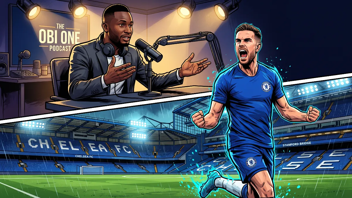 John Obi Mikel shares thoughts on Jordan Henderson's role at Chelsea