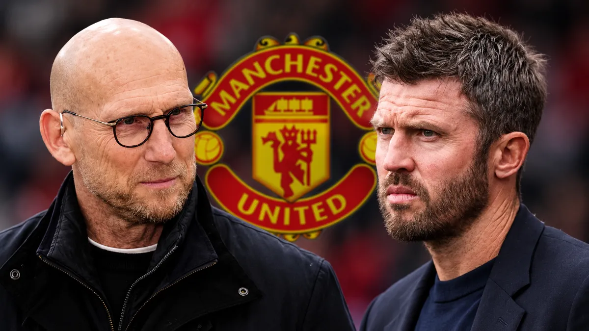 Yap Stam backs Michael Carrick despite Manchester United's worst start in 40 years