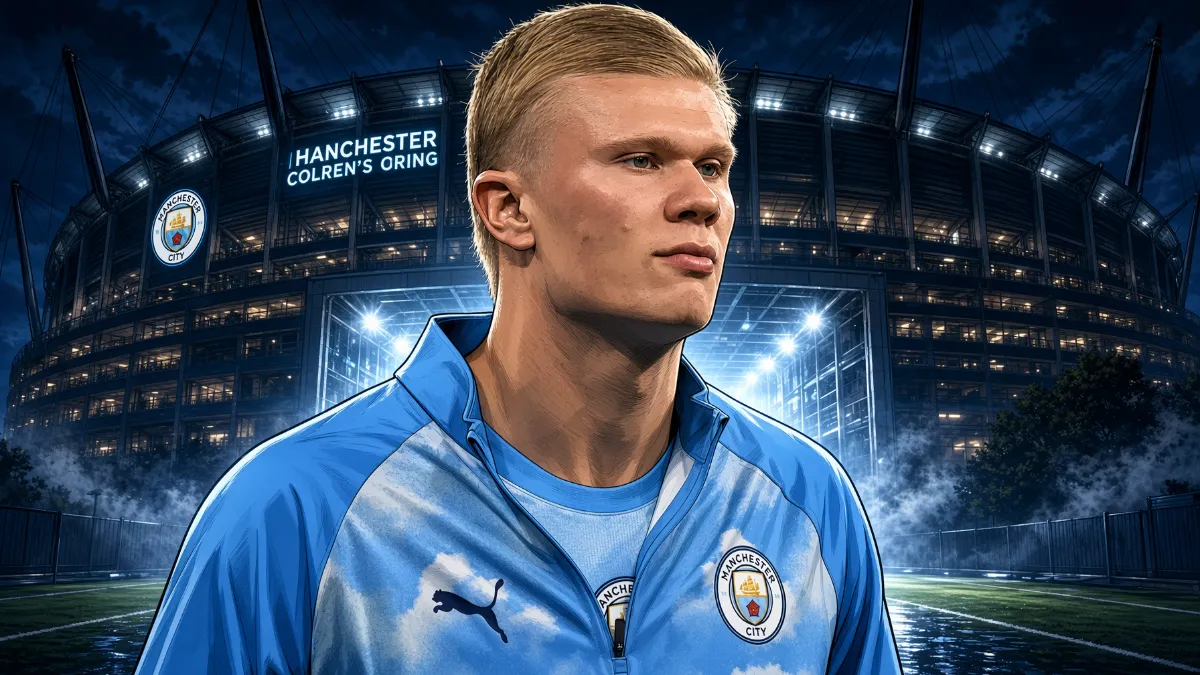 Jan-Aage Fjortoft predicts Erling Haaland will join a Spanish club in the future