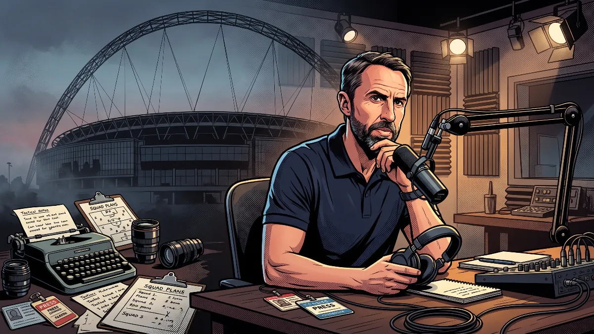 Gareth Southgate shares new career plans: why the former England manager moved into media and fell out of love with football