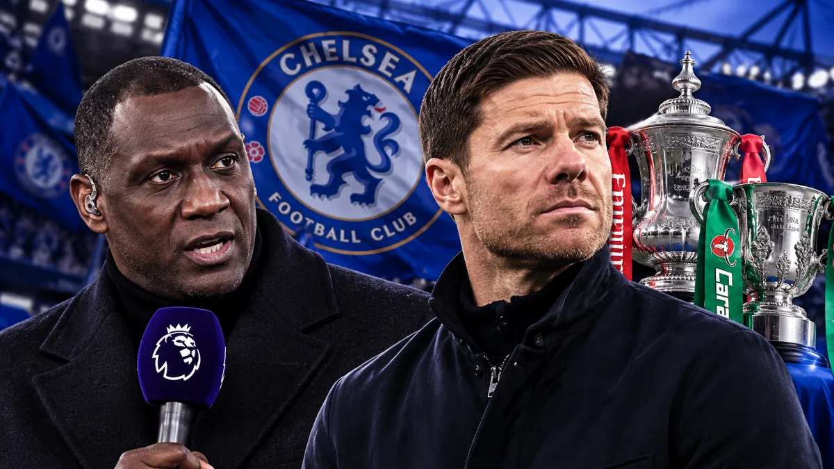 Emile Heskey believes trophy success is crucial for Xabi Alonso at Chelsea