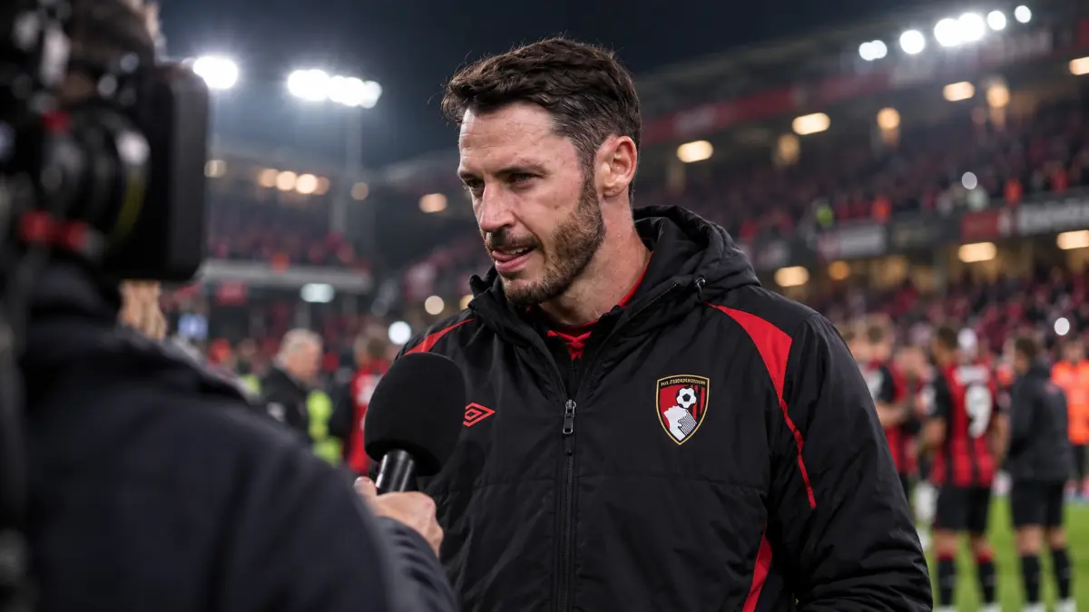 Adam Smith: This is the real Bournemouth