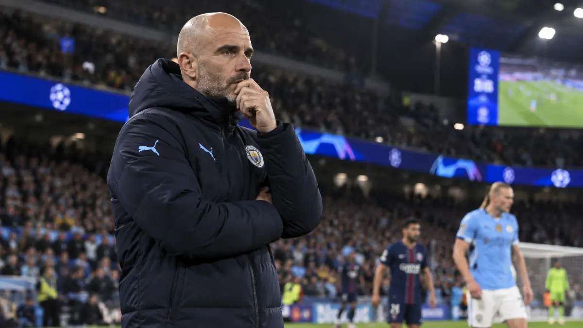 Enzo Marreska believes Manchester City can compete with PSG