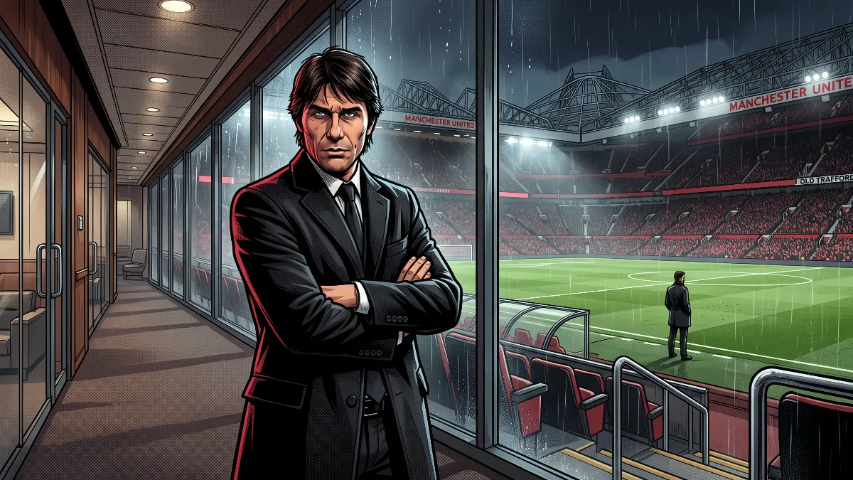 Antonio Conte is ready to take charge of Manchester United and demands three new signings in January