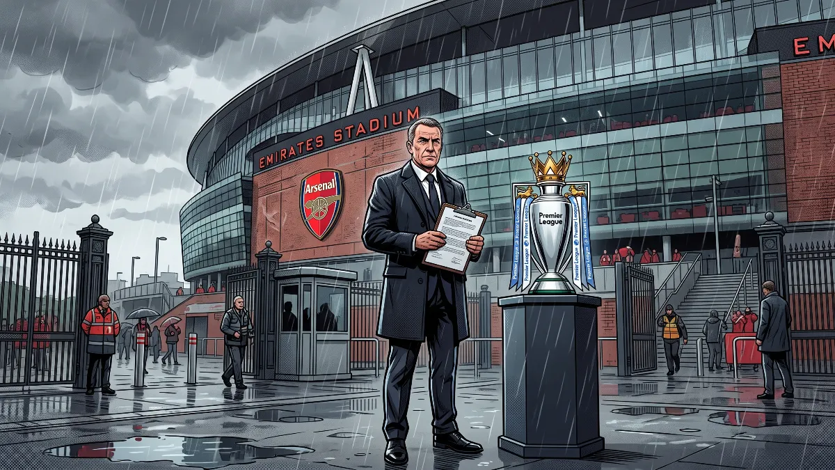 Arsenal face backlash after sacking 60 staff in a financial blunder