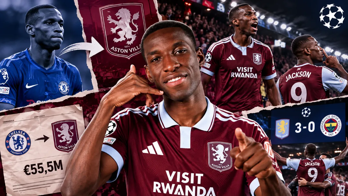 Nicolas Jackson's move to Aston Villa proves a triumph for all parties