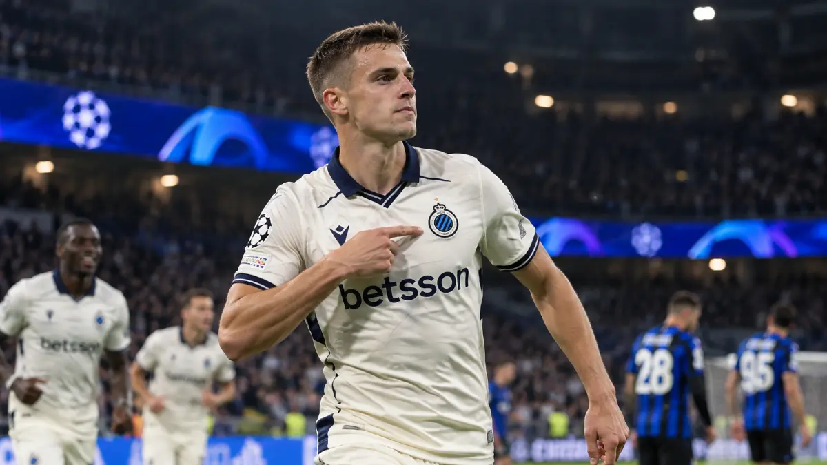 Arsenal, Atletico and Bayern are tracking Nicolo Tresoldi