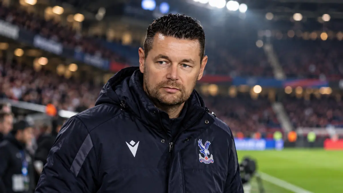 Pierre Sages calls on Crystal Palace to learn lessons from defeat against Lyon