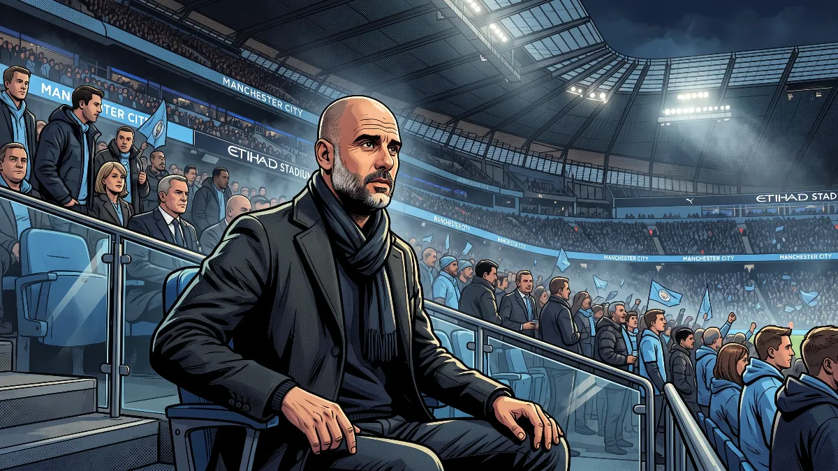 Pep Guardiola still calls Manchester City 'we': how the Catalan is spending his coaching break