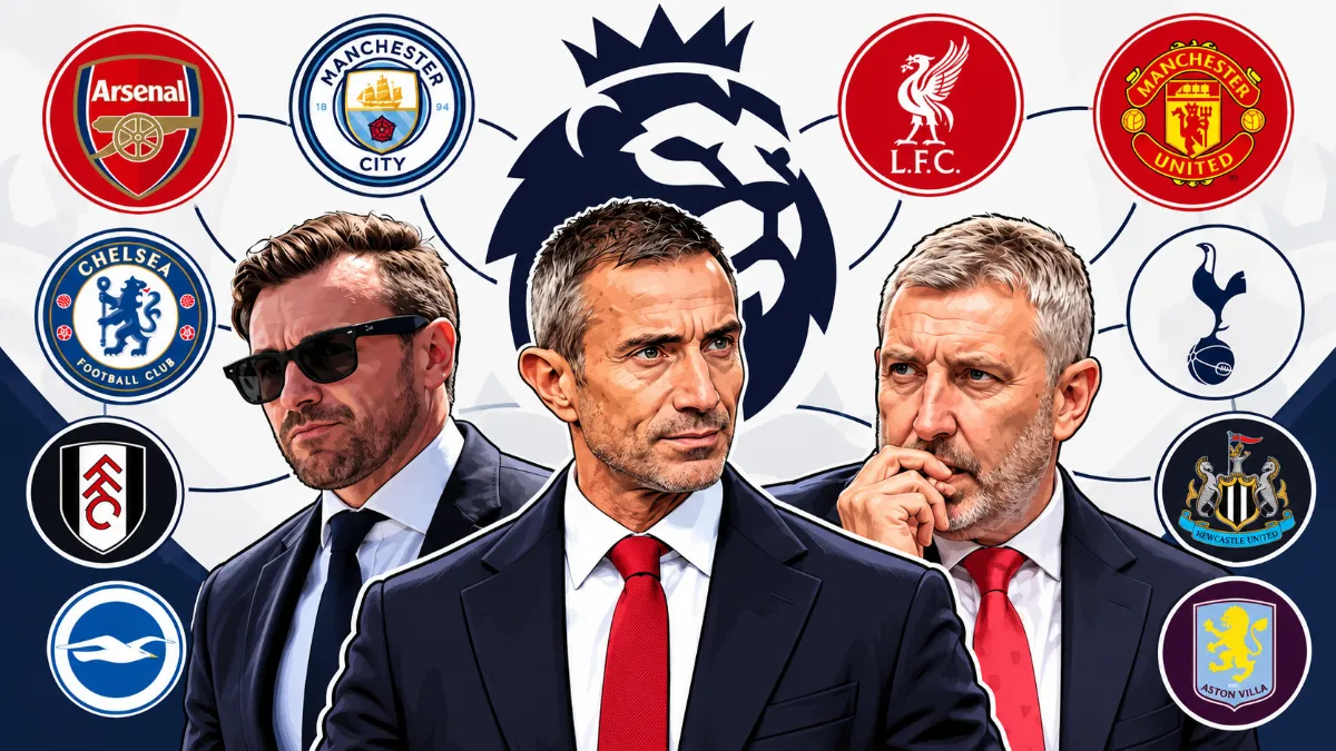 The hidden power players in the Premier League