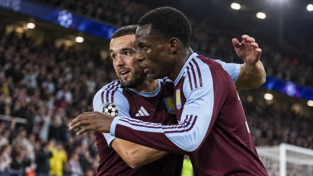 Aston Villa thrash Fenerbahce 6-0 in the Champions League