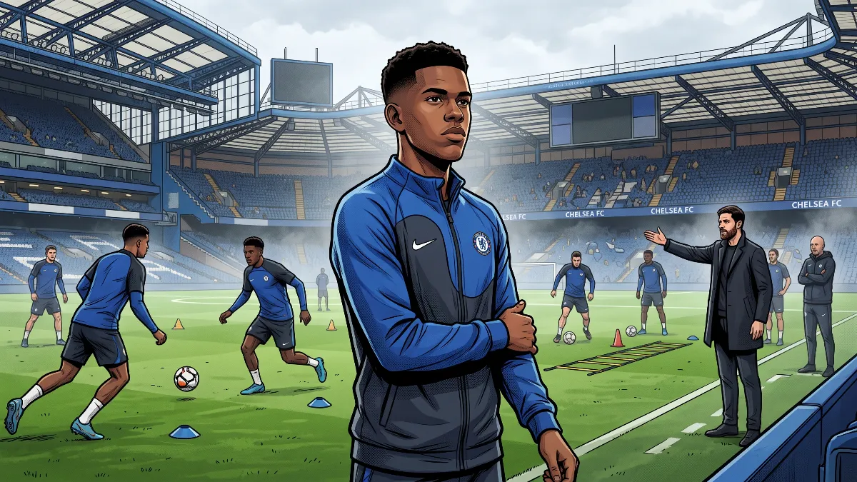 Chelsea ready to offer Estevao a new contract as a 'reward for patience'
