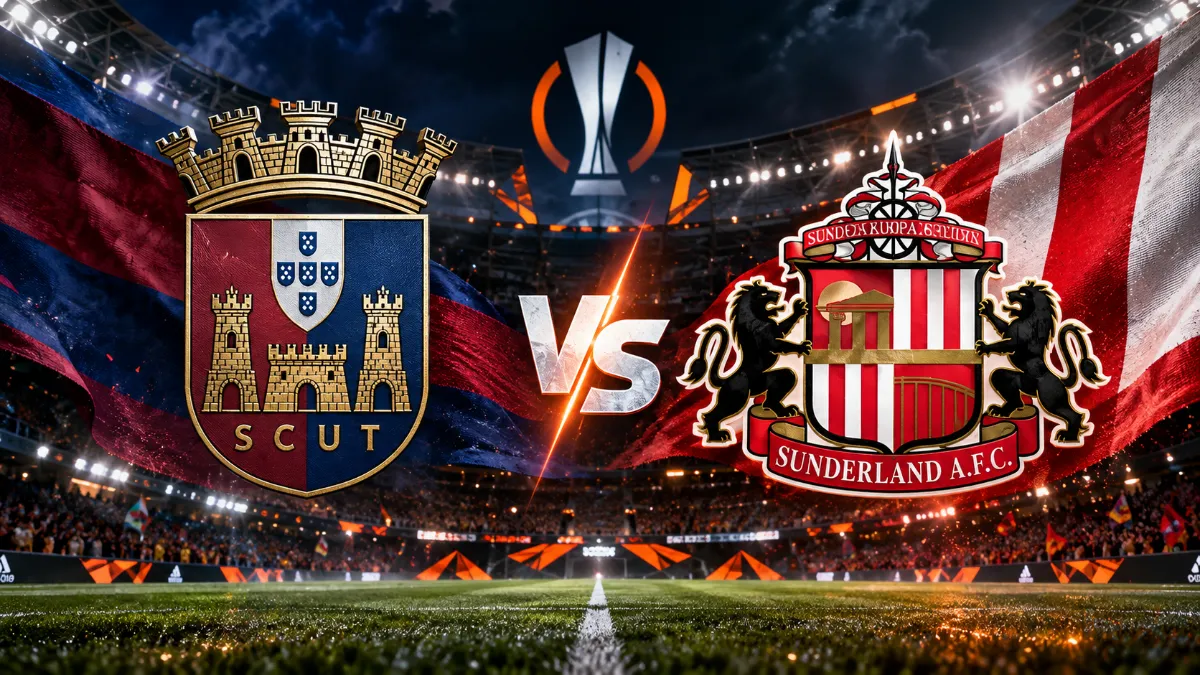 Sunderland face Torreense in Europa League with five players missing