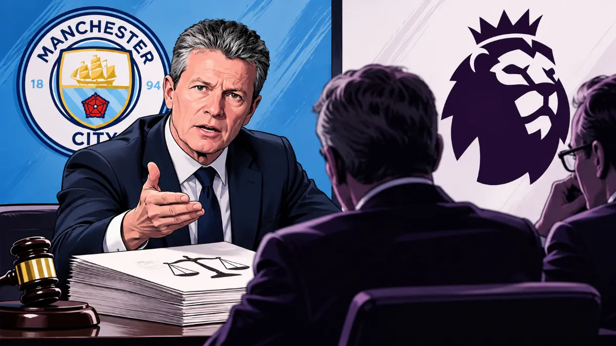 Lawyer warns Premier League of the consequences of harsh punishment