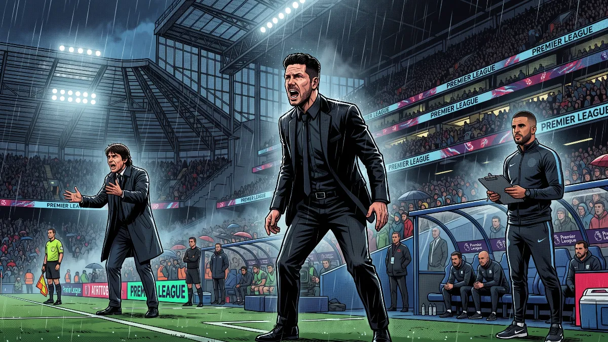 Conte at Manchester United, Simeone at Arsenal and Walker at Man City: predicting the next managers for every Premier League club