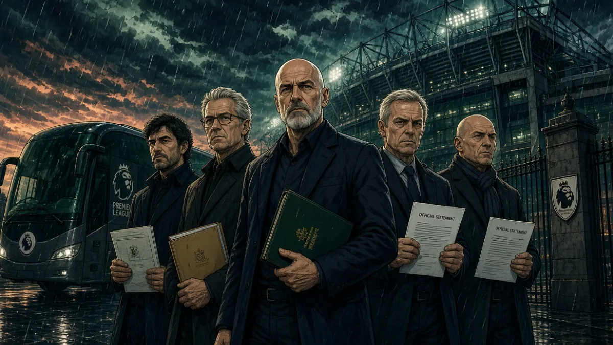 How Premier League clubs could punish Manchester City themselves