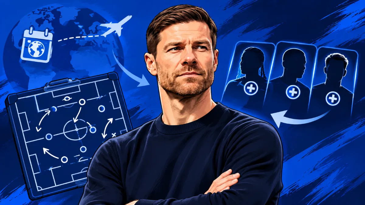 Critical improvements and tactical shifts: how Xabi Alonso has transformed Chelsea