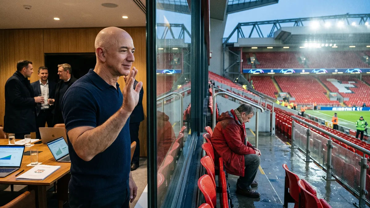 What happens when football clubs become playthings for tech billionaires: is it too late to stop?