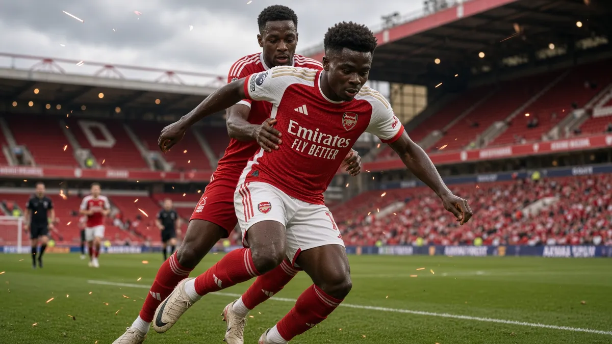 Nottingham Forest v Arsenal: Premier League match preview, team news and predictions
