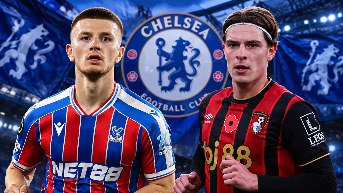 Chelsea may sign two midfielders in January