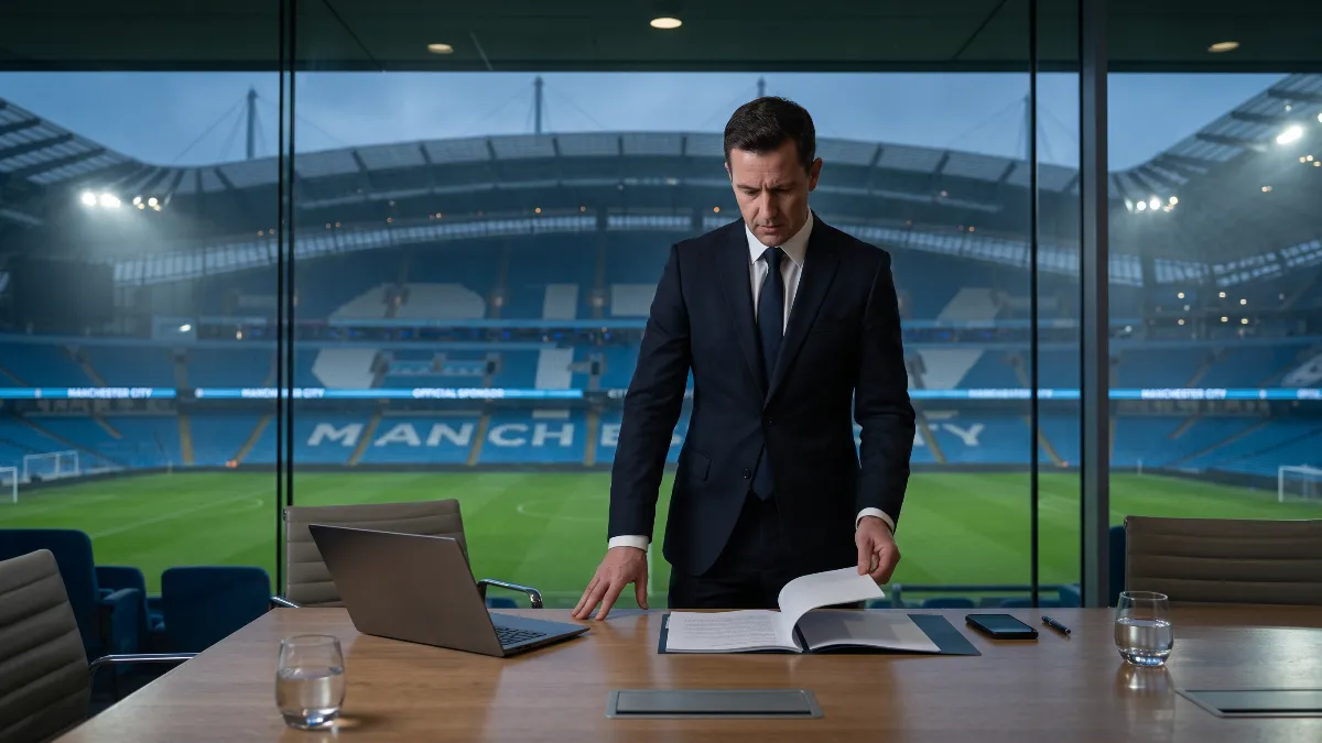 Only 13 out of 41 Manchester City sponsors responded about club's financial violations: partners' reactions revealed