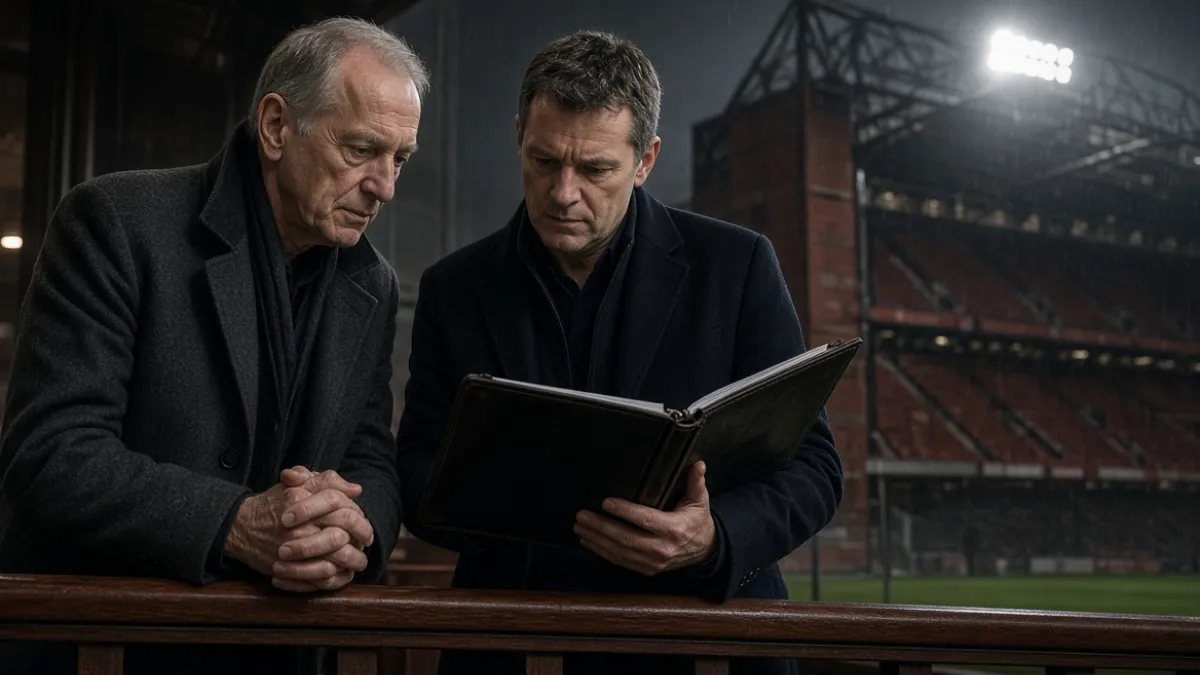 Issues with ineos's transfer policy at Manchester United and fan reactions