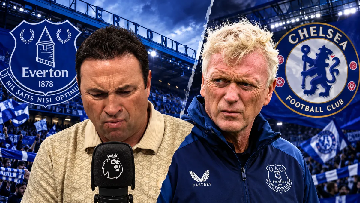 Chelsea face a tough trip to Everton