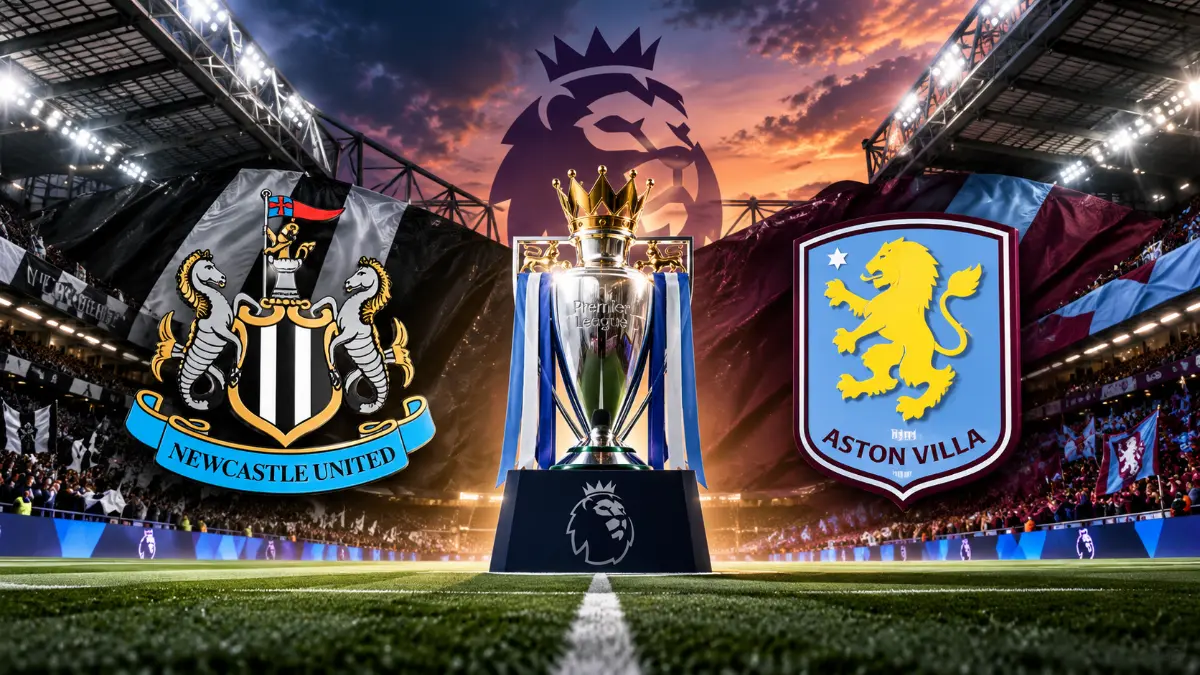 Newcastle face Aston Villa in game week seven of the Premier League