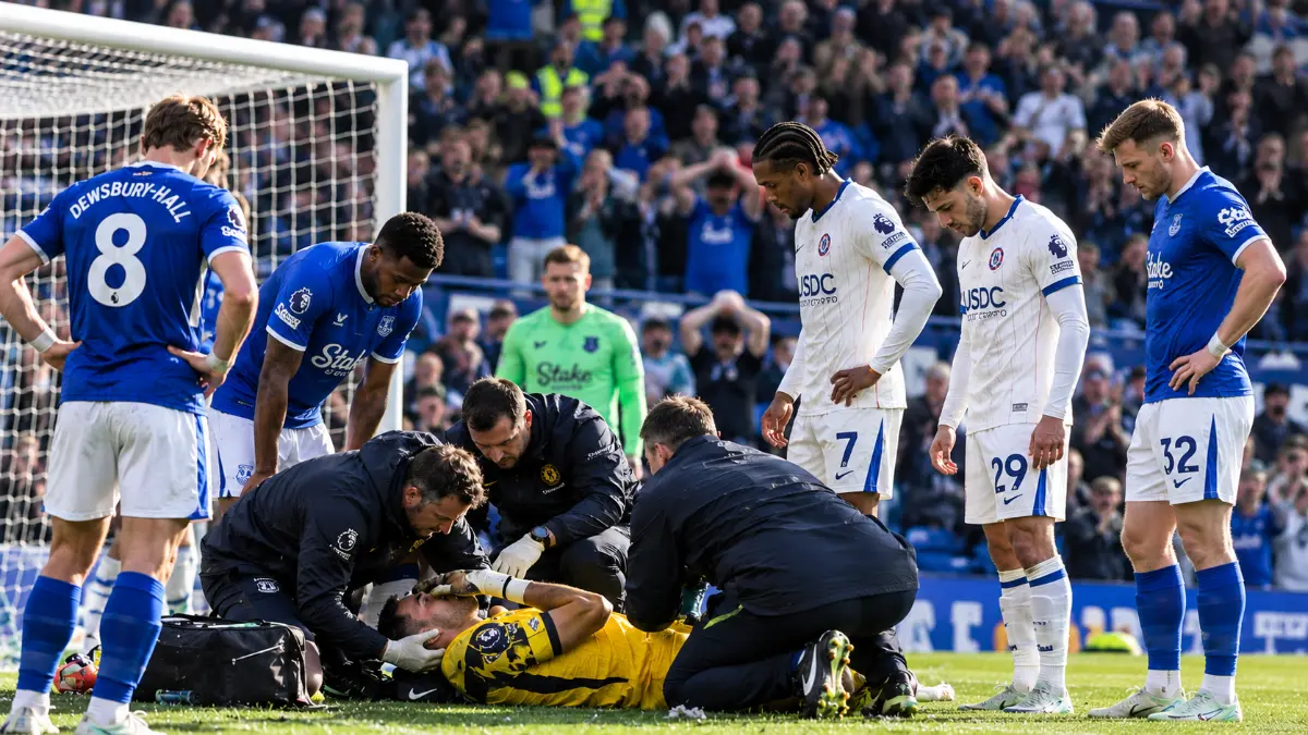Emiliano Martinez may miss two weeks due to concussion
