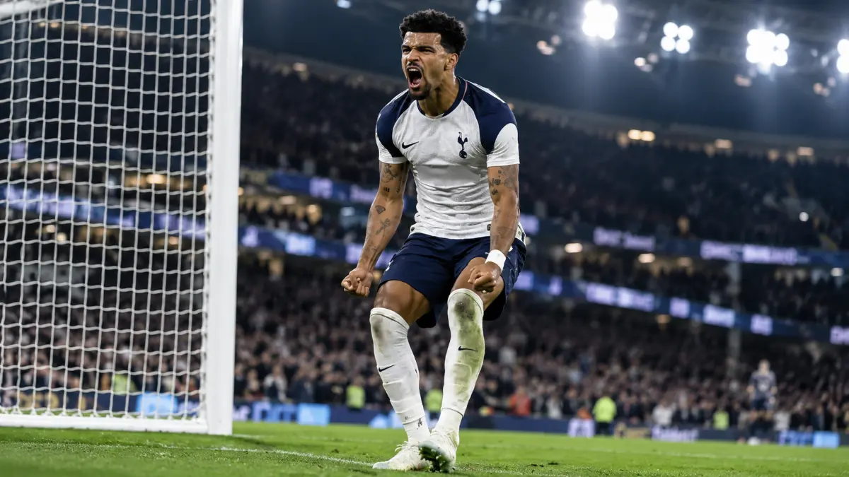 Tottenham make signing a striker priority for January