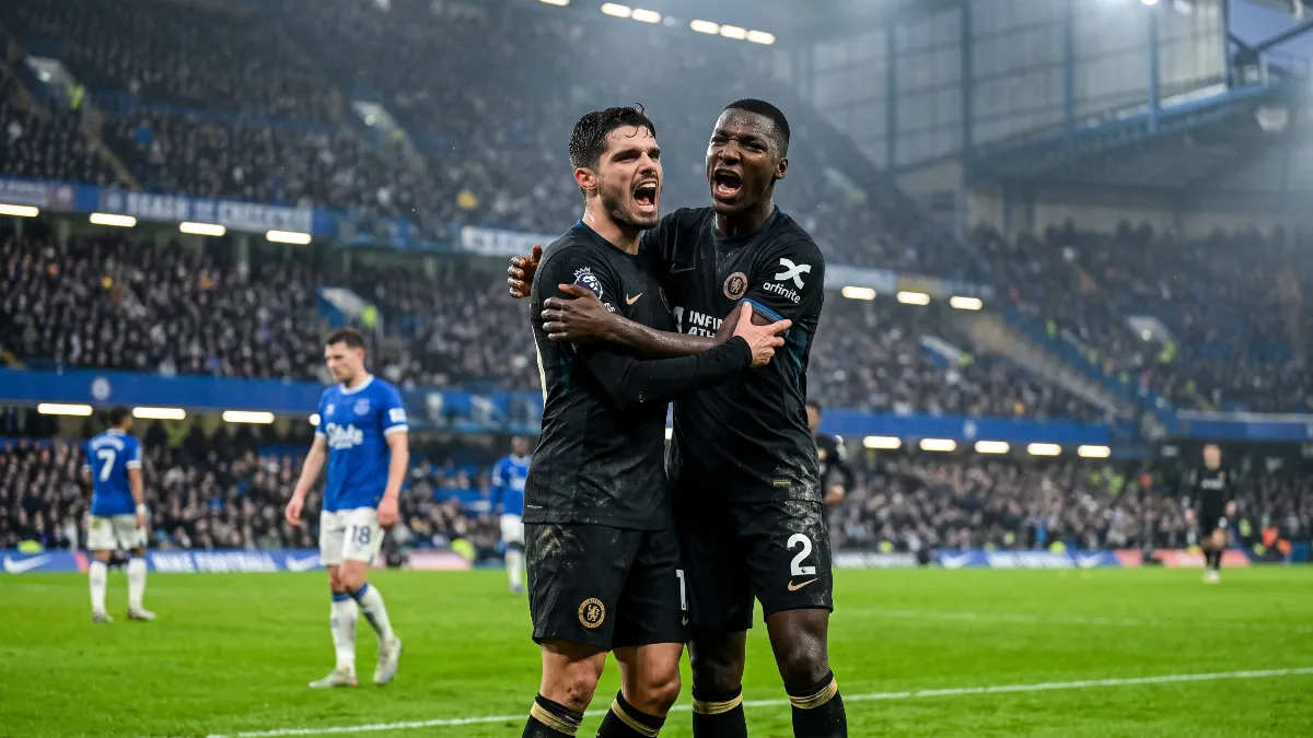 Chelsea break the mould: Xabi Alonso achieves his most impressive win against Everton