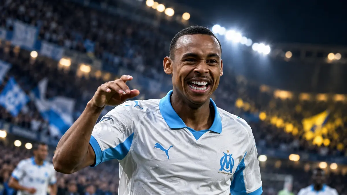 Leeds eyeing Igor Paixao amid Marseille's financial troubles
