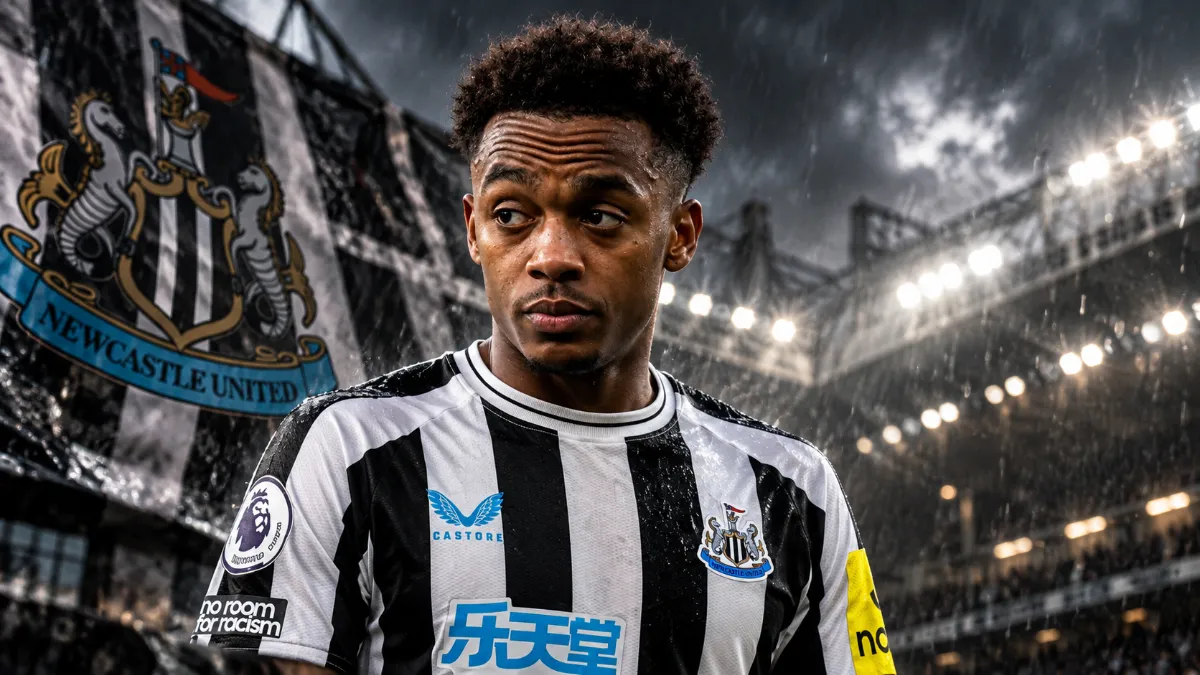 Joe Willock may leave Newcastle due to stalled negotiations