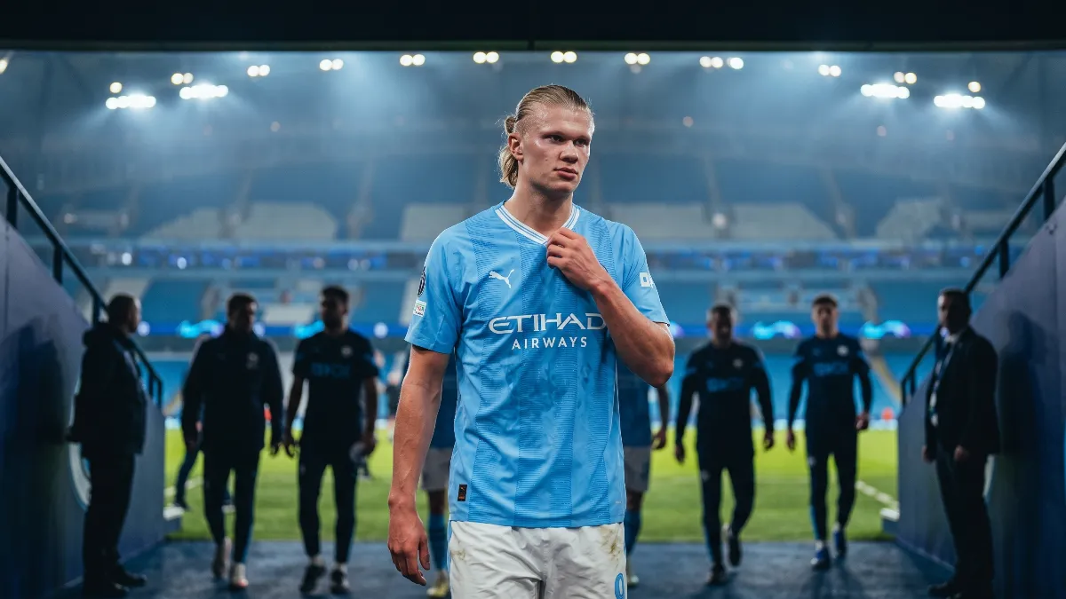 Haaland makes definitive decision to leave Manchester City: Norwegian superstar has chosen Barcelona