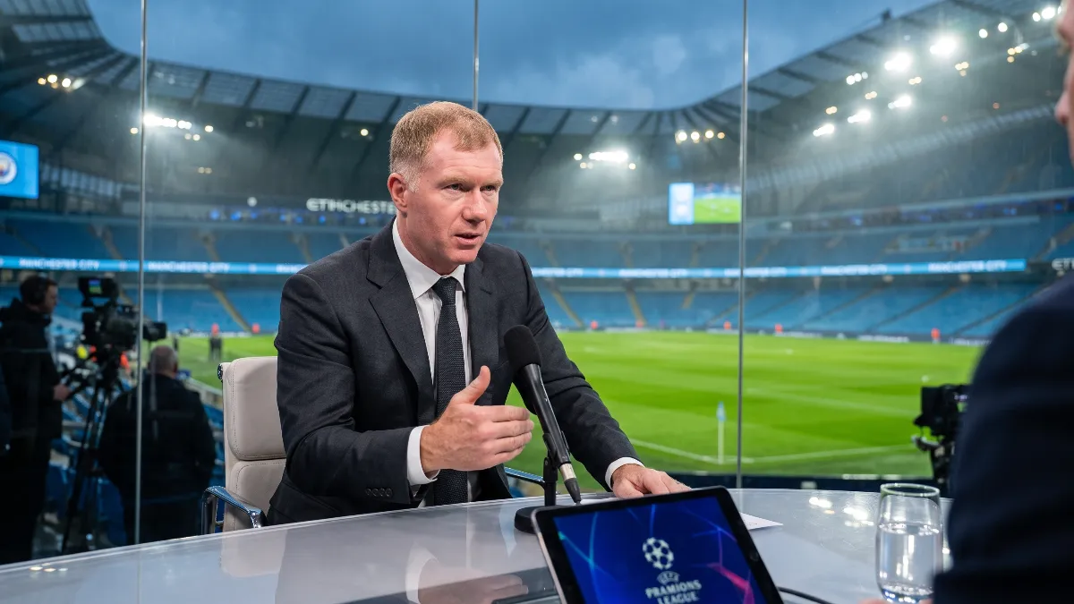 Paul Scholes blasts Manchester City, says they’d be on level with Aston Villa and Newcastle without cheating