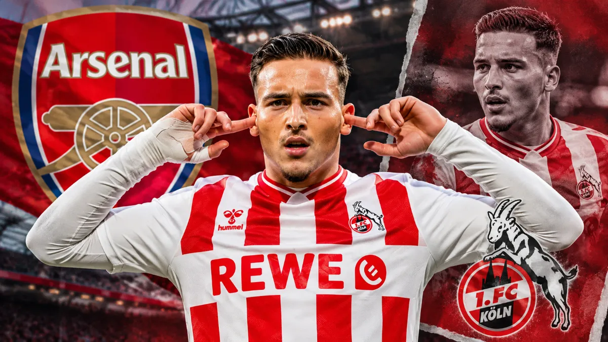 Arsenal eye new winger as Brentford already offered €55 million for him