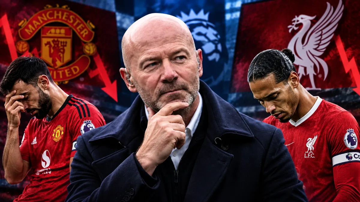 Alan Shearer predicts Chelsea will drop points against Everton, Liverpool and Manchester United will struggle