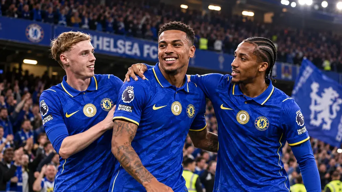 Chelsea are the most entertaining team in the Premier League, but how long can this football last?