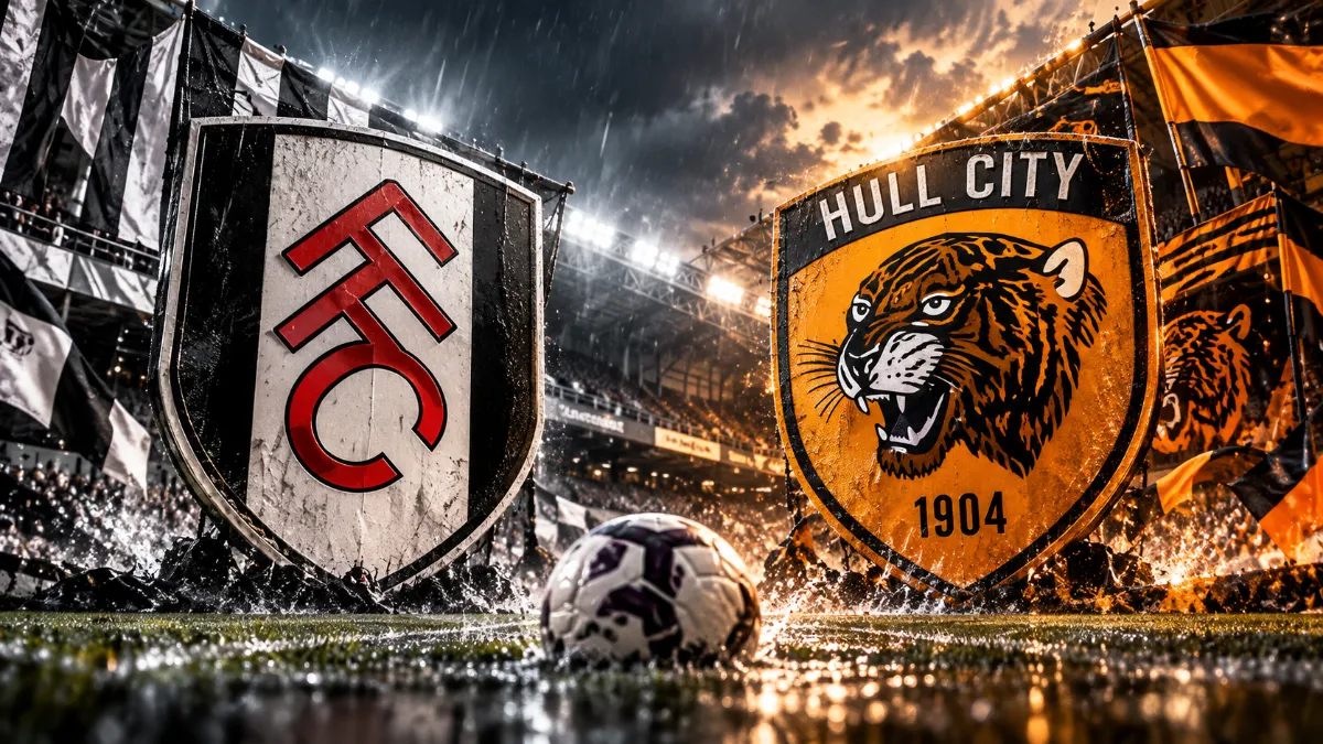 Fulham face Hull City in crucial clash