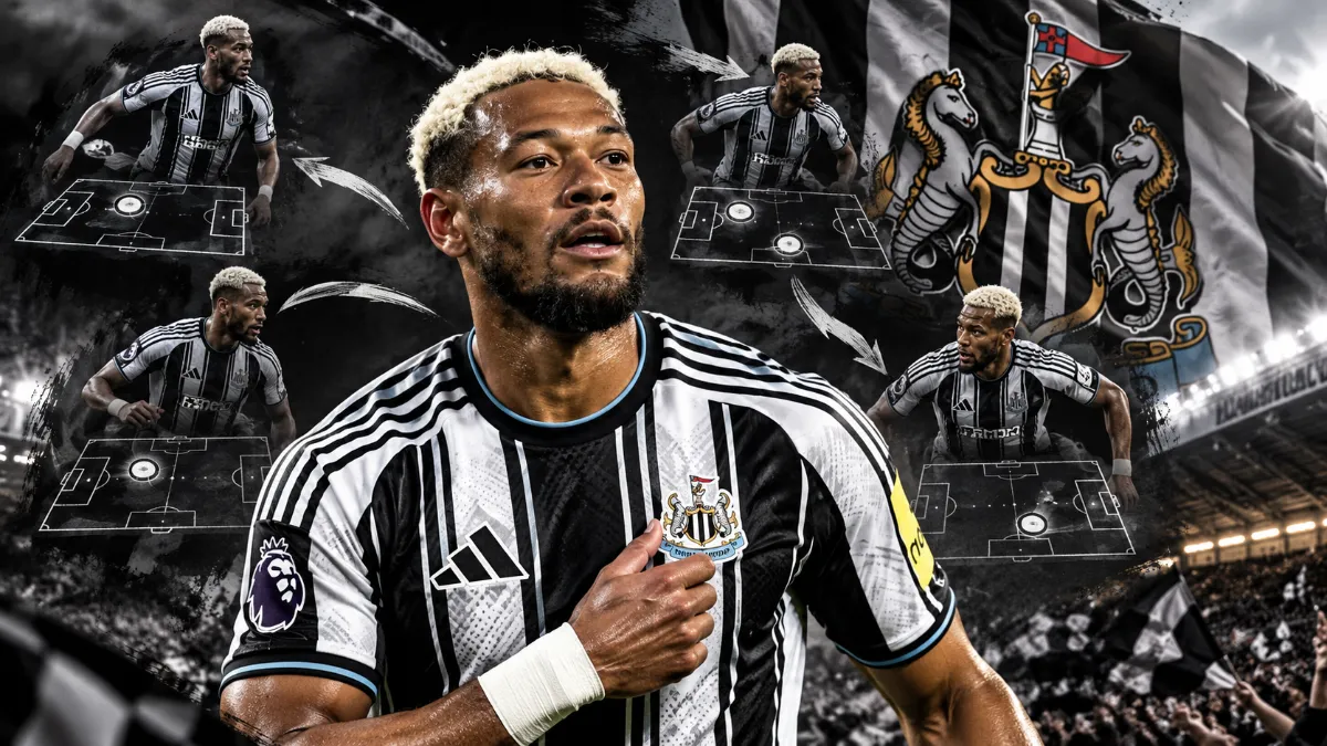 Joaozinho ready to do anything to save Newcastle after thrashing