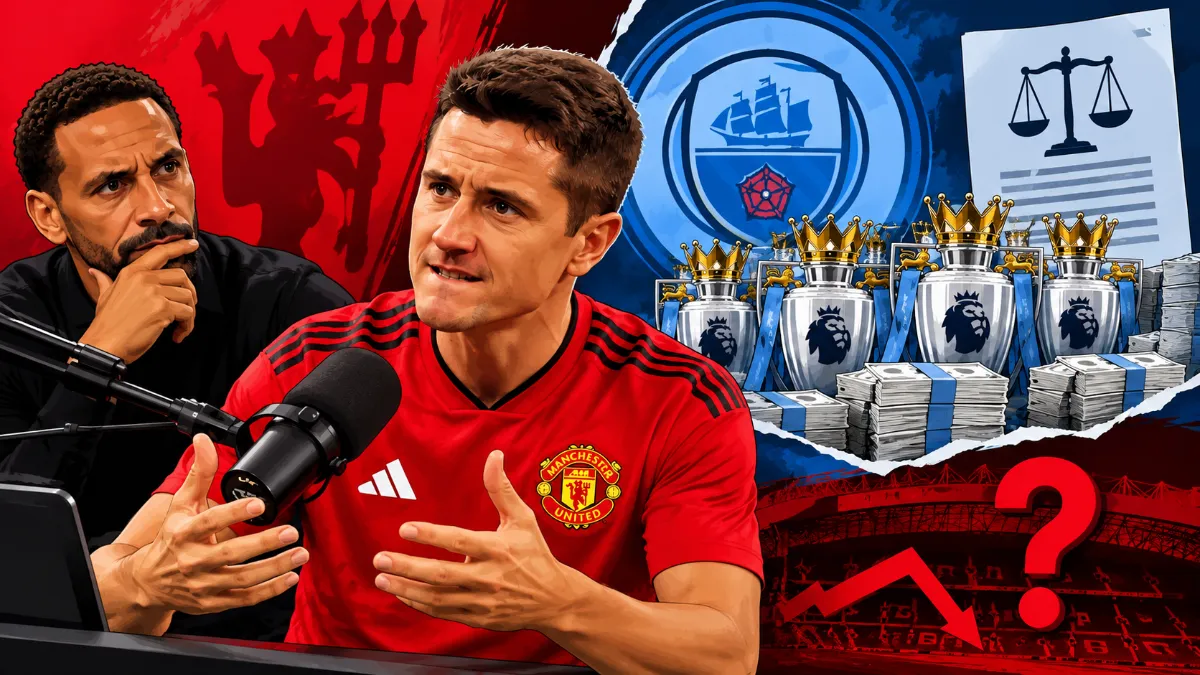 Ander Herrera: Manchester City do not deserve to keep their Premier League titles