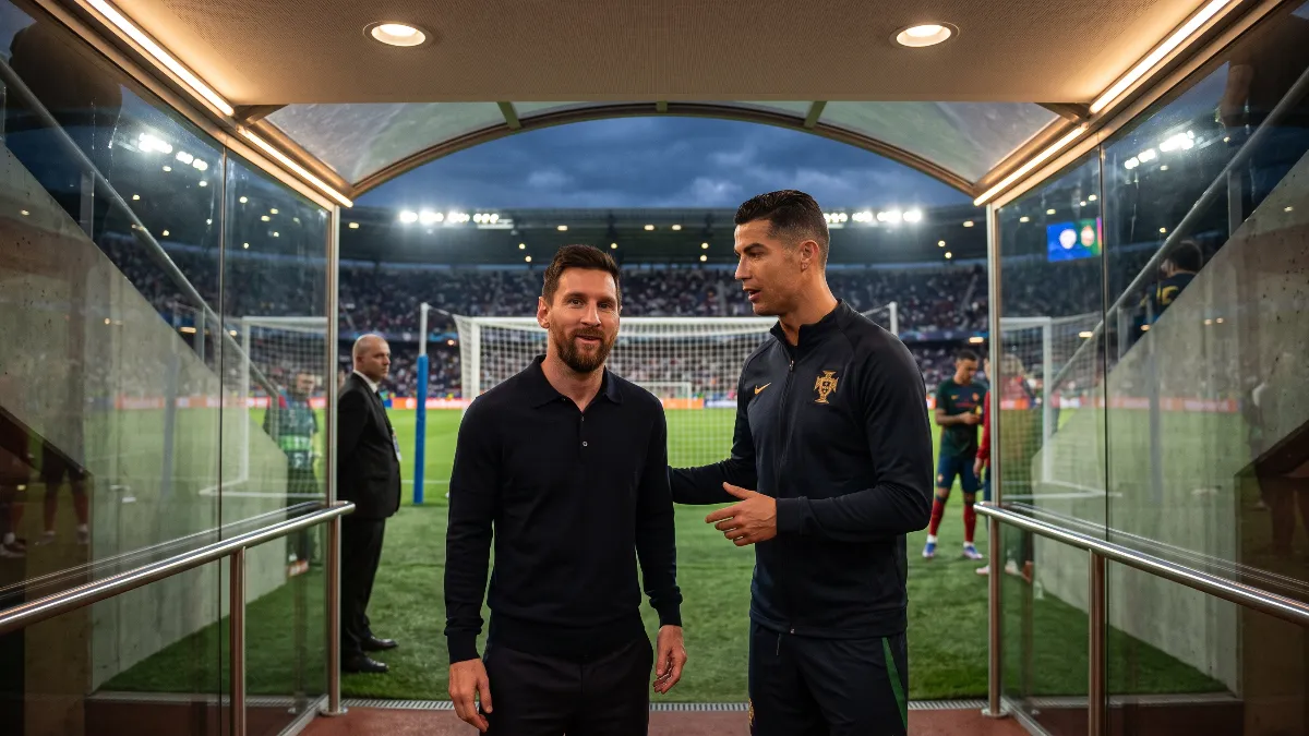 Messi, Ronaldo and Mbappe: the 13 most productive footballers of the 21st century by the goal plus assist system
