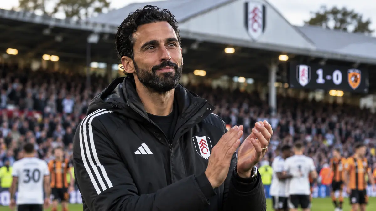Arbeloa praises Fulham's deserving victory over Hull City