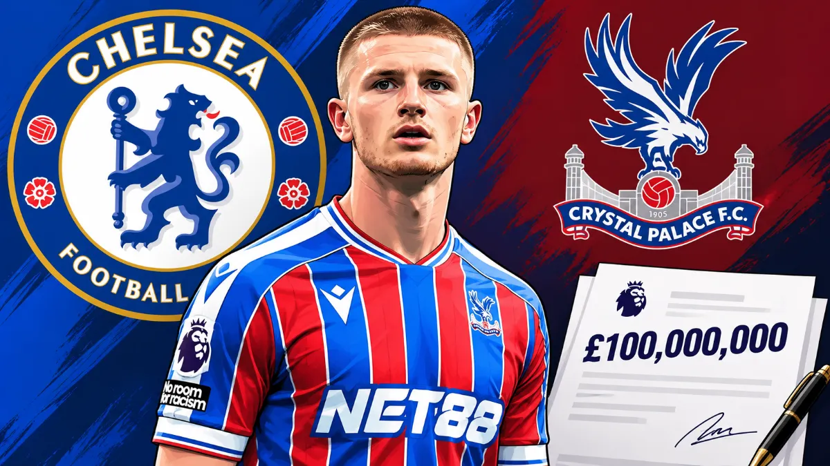 Chelsea prepare to splurge £100 million on Adam Wharton
