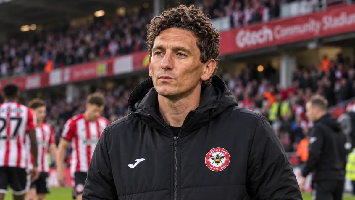 Kit Andrews proud of Brentford despite Liverpool defeat
