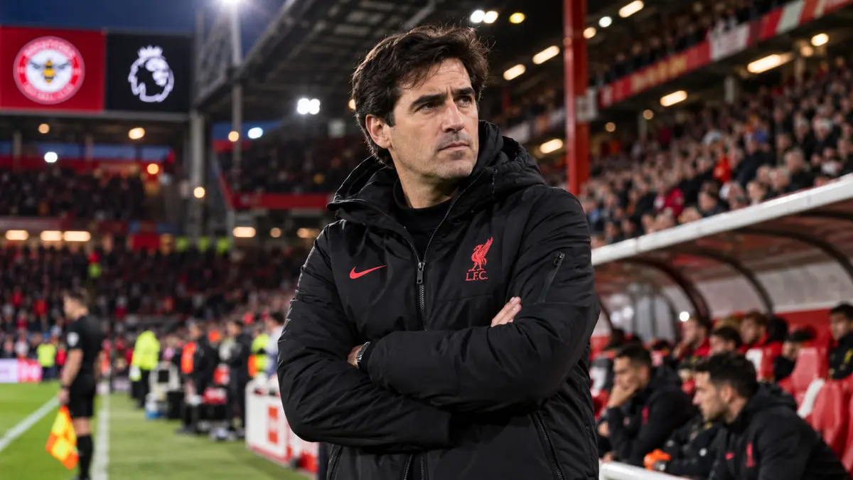 Iraola discusses victory over Brentford: 'We didn't end the match well'