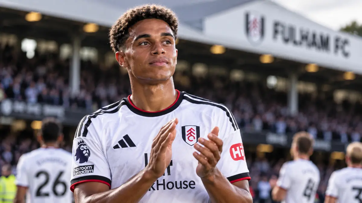 Josh King after Fulham's victory: 'Everything today was for the team'