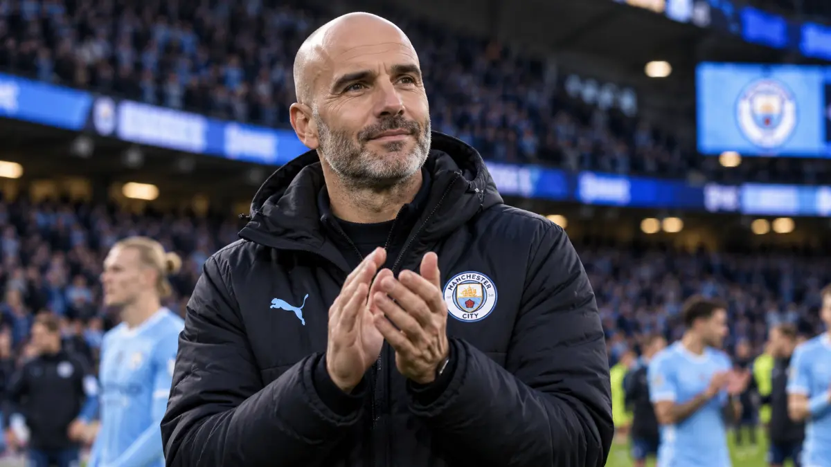 Enzo Mareska reflects on Manchester City victory over Ipswich: 'I'm very happy for Phil Foden'