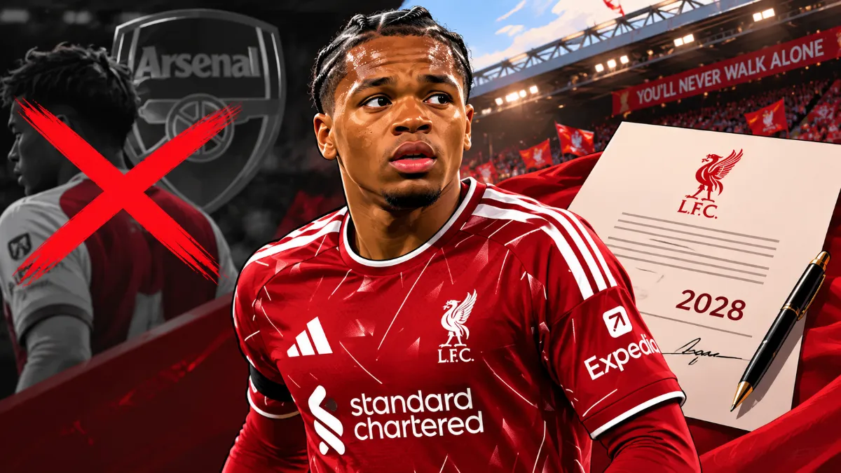 Rio Ngumoa set to sign new contract with Liverpool amid Arsenal interest