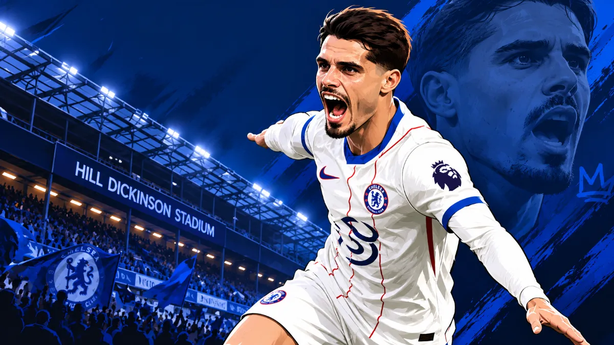 Owen Hargreaves names Pedro Neto the unsung hero of Chelsea